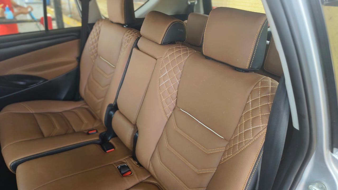 Cab ready for outstation trips